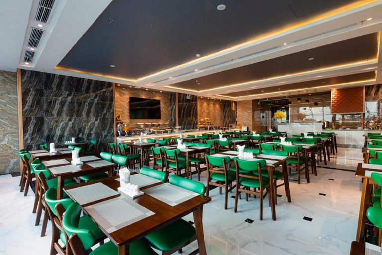 Food & Drinks 5, Ruby Luxury Hotel, Nha Trang