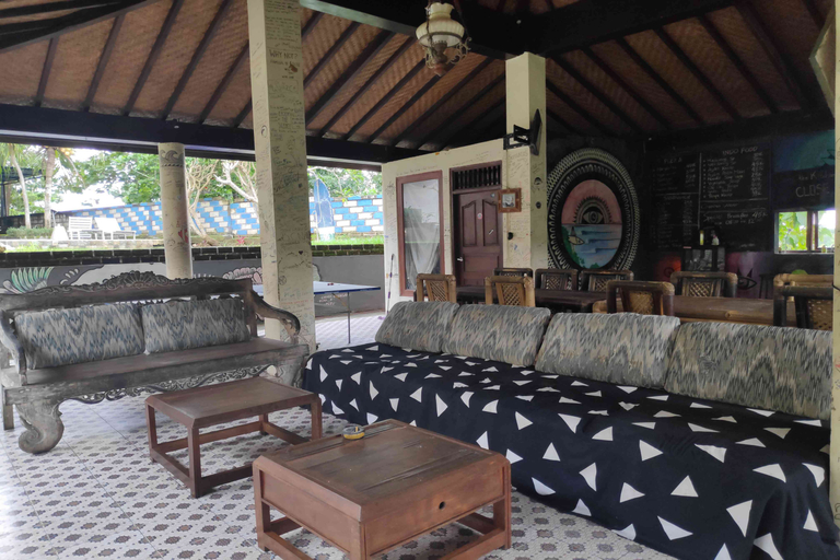 Public Area 2, Pecatu Guest House, Badung