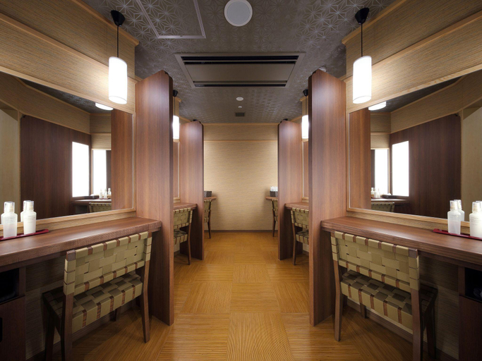 Bathroom 4, Hakodate Hotel Banso  ORIX HOTELS & RESORTS , Hakodate