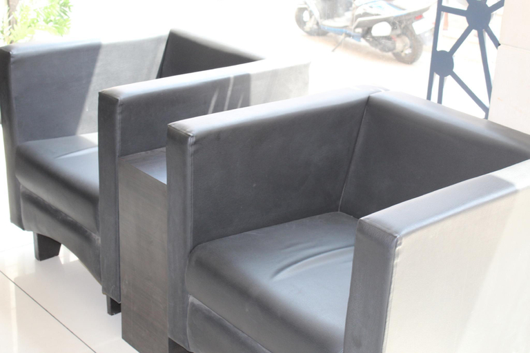 Public Area 2, Hotel Shivaye, Hardwar