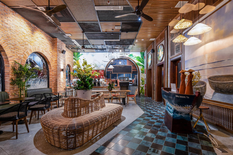 Public Area 2, Seahorse Tropical Da Nang Hotel by Haviland, Hải Châu