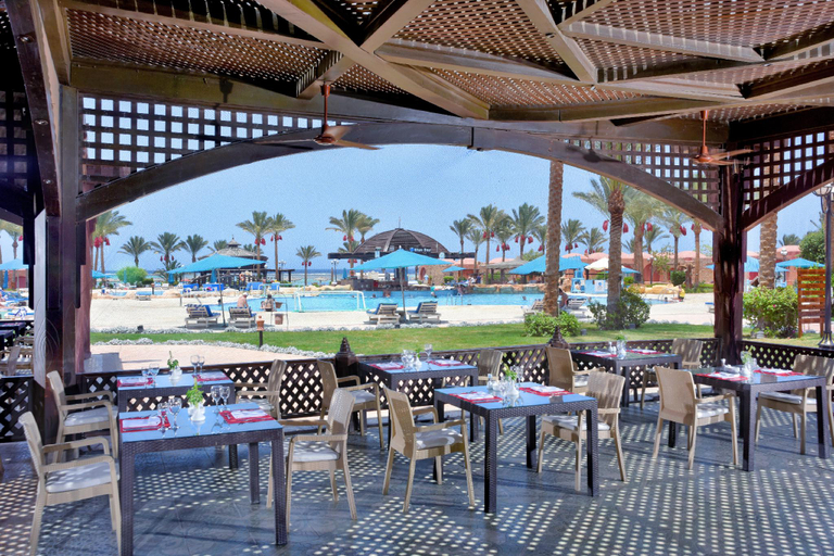 Food & Drinks 2, Hotelux Oriental Coast, Al-Qusayr