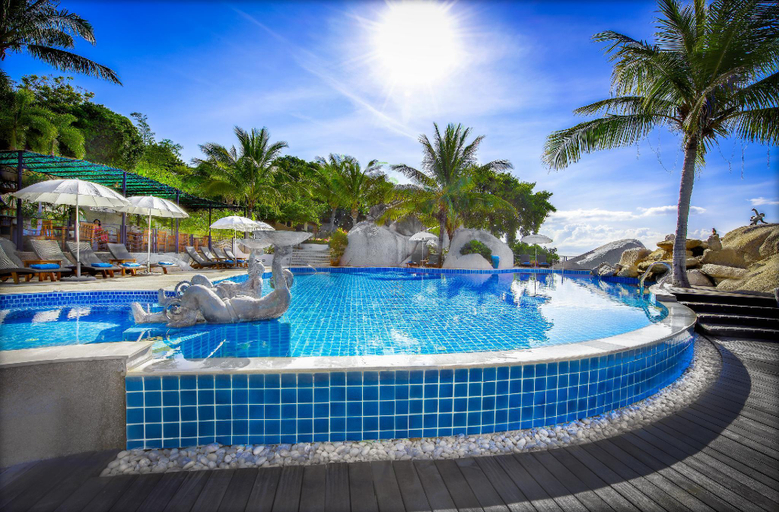 Sport & Beauty 2, Jamahkiri Dive Resort & SPA, Ko Phangan