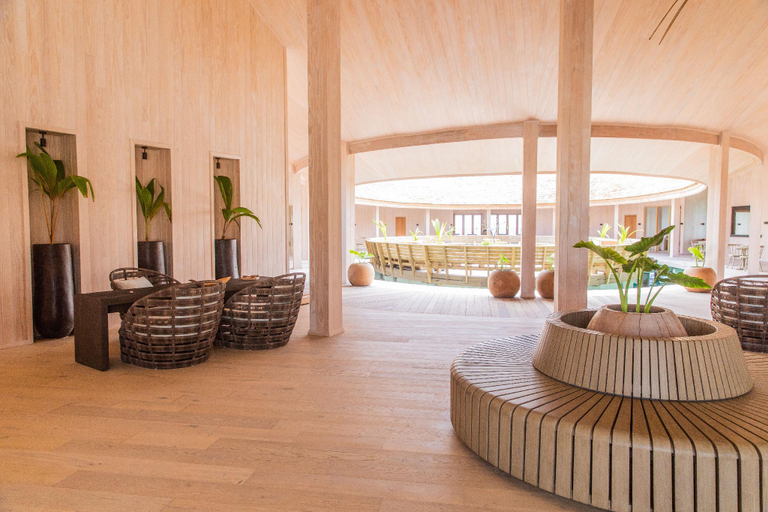 Public Area 5, Kagi Maldives Resort & Spa, Kaafu Atoll