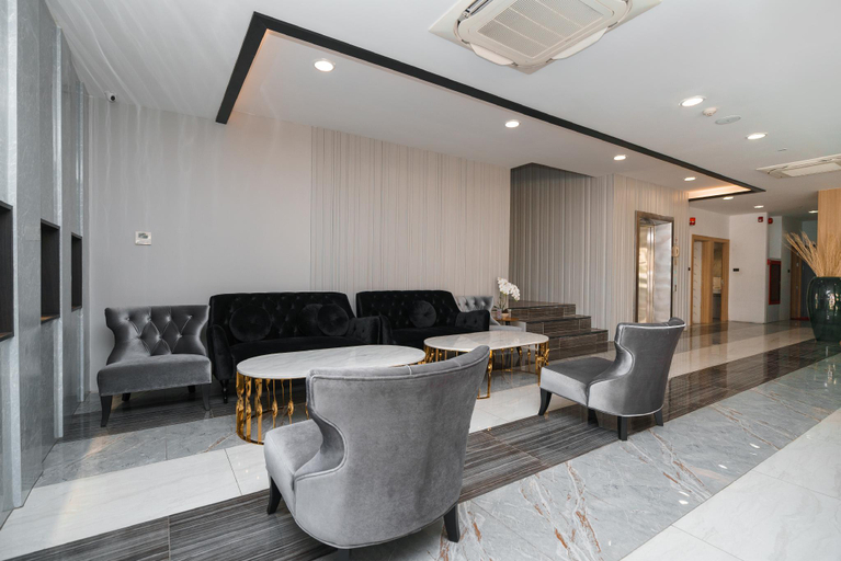 Public Area 3, KK - Karon Kata Boutique Hotel, Phuket Island