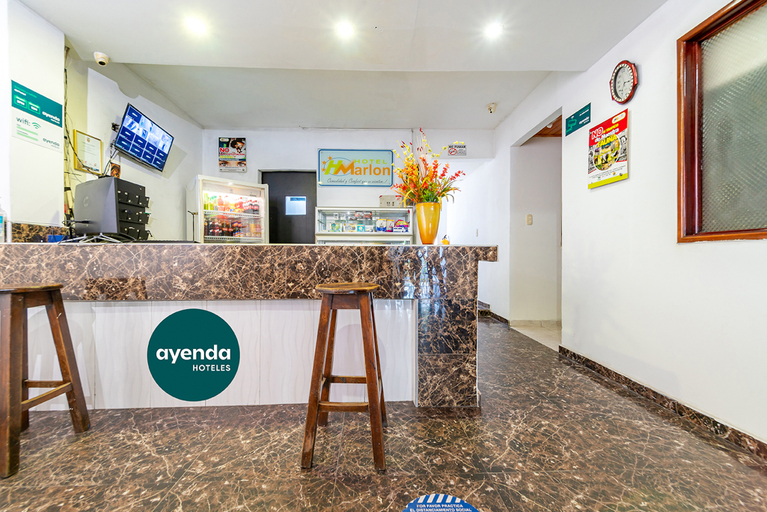 Public Area 4, Ayenda Marlon, Villavicencio
