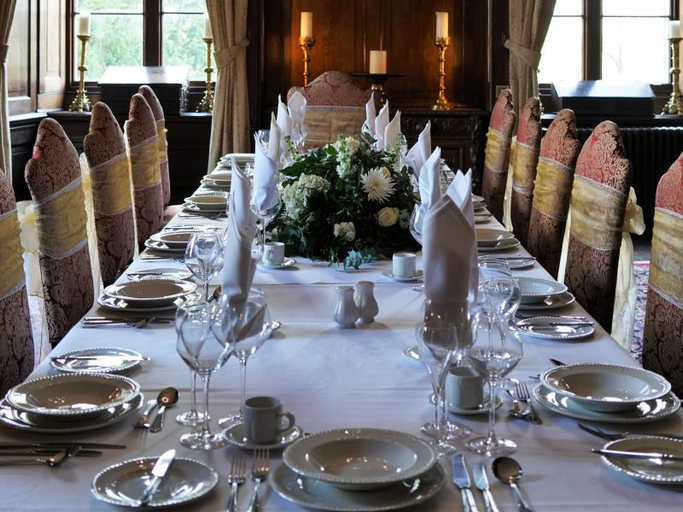 Food & Drinks 5, Appleby Castle, Cumbria