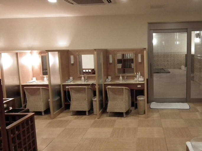Public Area 4, Kanehide Kise Country Club, Nago