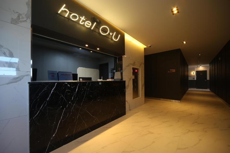 Public Area 2, Hotel OU, Gangseo