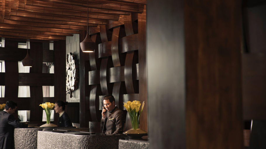 Public Area 3, InterContinental Lijiang Ancient Town Resort By IHG, Lijiang