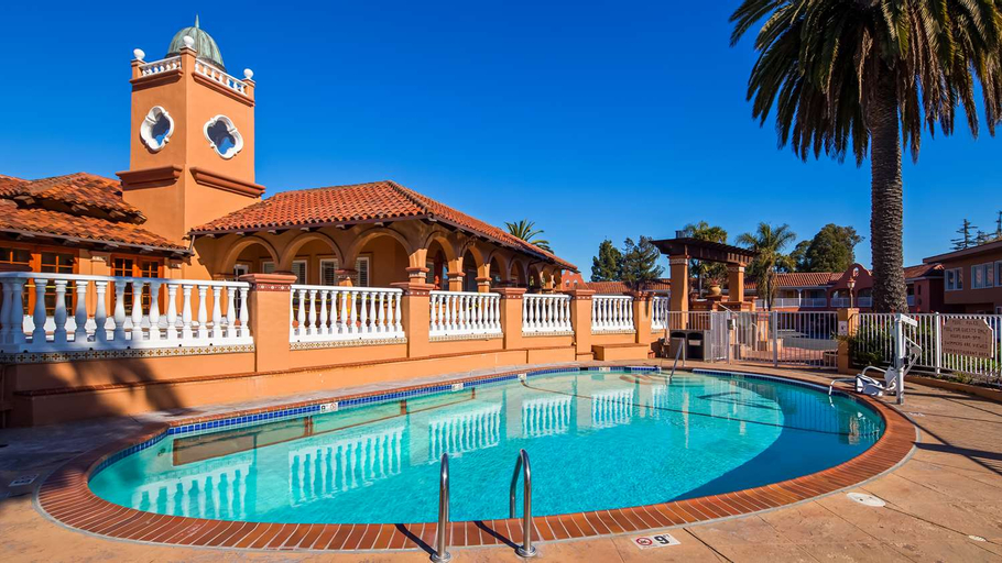SFO El Rancho Inn, SureStay Collection by Best Wes, San Mateo