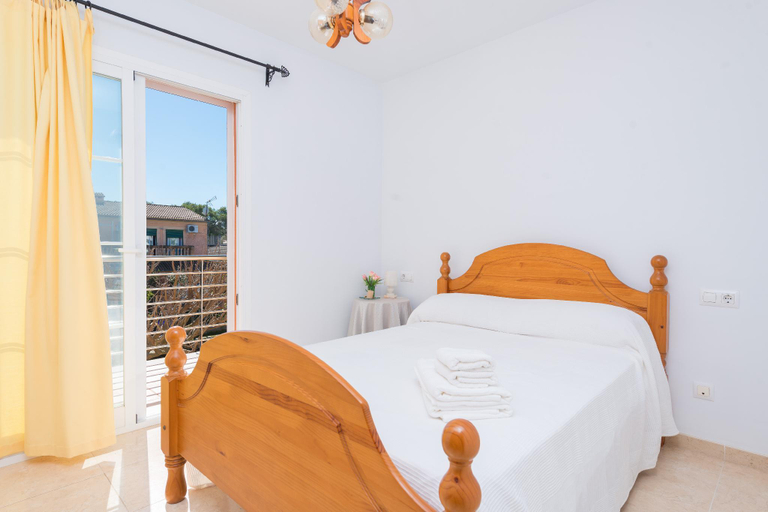 Bedroom 3, VILLA ROSA, Baleares