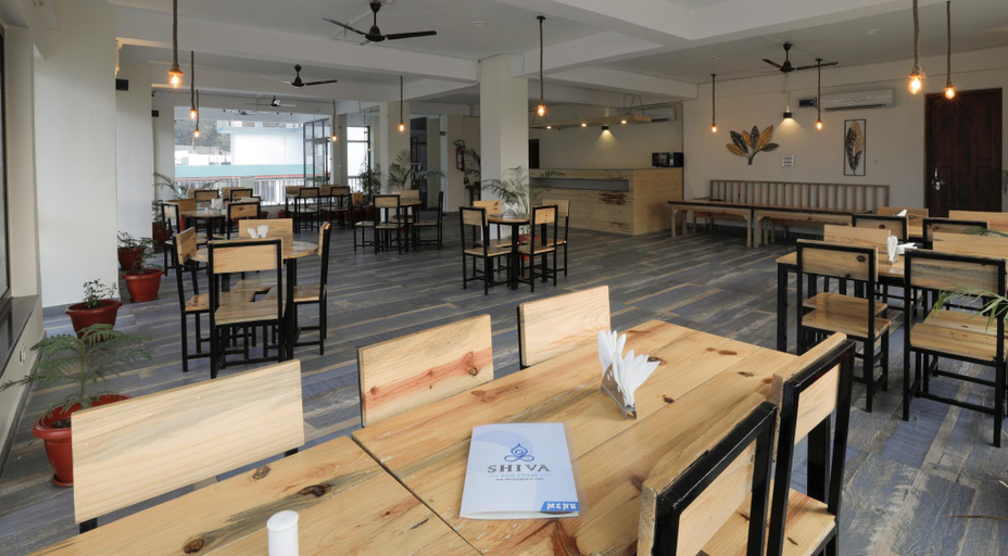Food & Drinks 5, Hotel Shiva Yog Sthal, Garhwal