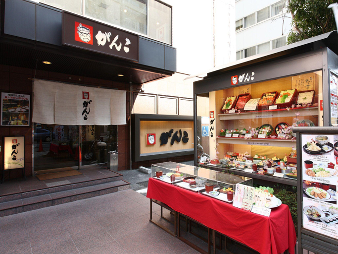 Food & Drinks 5, JR WEST GROUP VIA INN SHINOSAKA WEST, Osaka