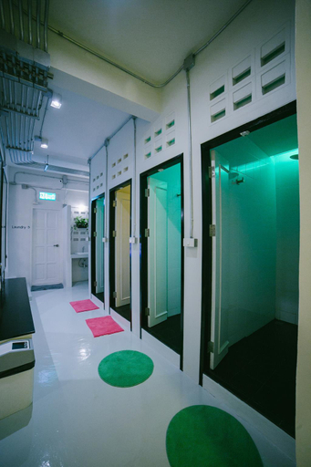 Public Area 3, Diff Hostel, Ratchathewi