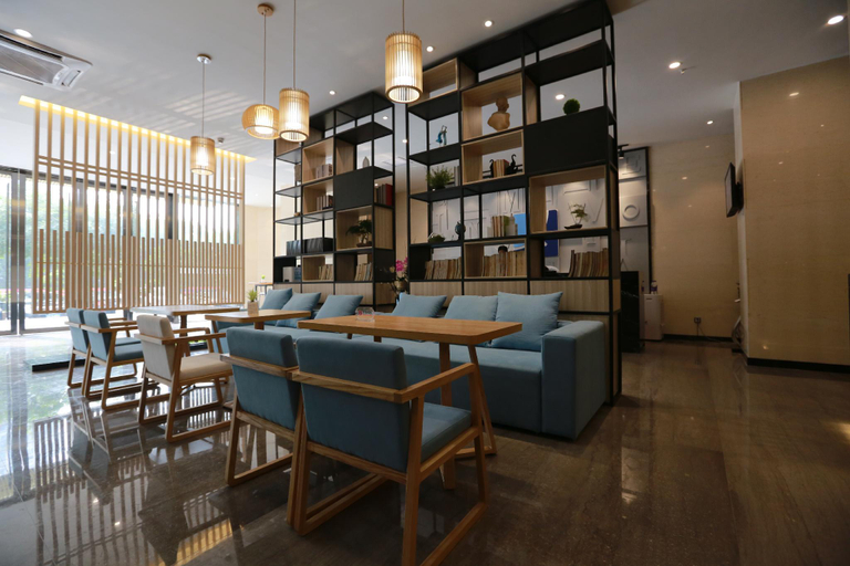 Food & Drinks 5, QianHai BAY BOUTIQUE HOTEL, Shenzhen