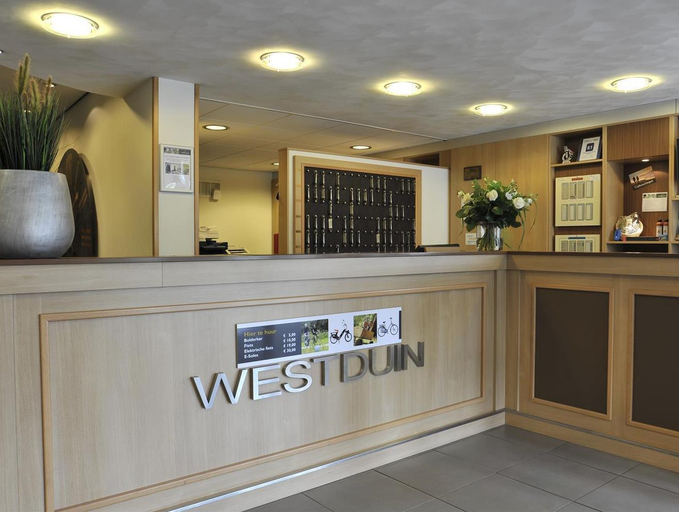 Public Area, Strandhotel Westduin, Veere