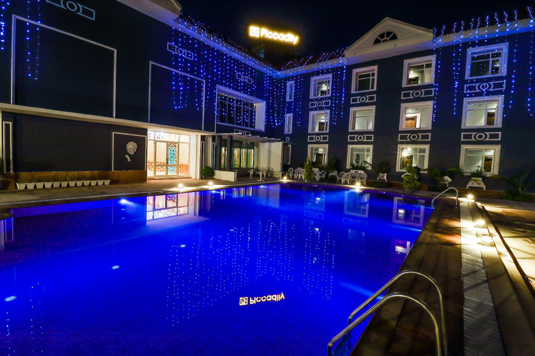 Sport & Beauty 2, Piccadily Hotel, Raipur