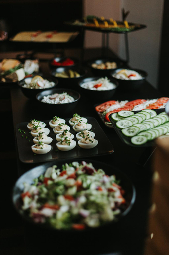 Food & Drinks 5, Garden Square Hotel, Kraków City