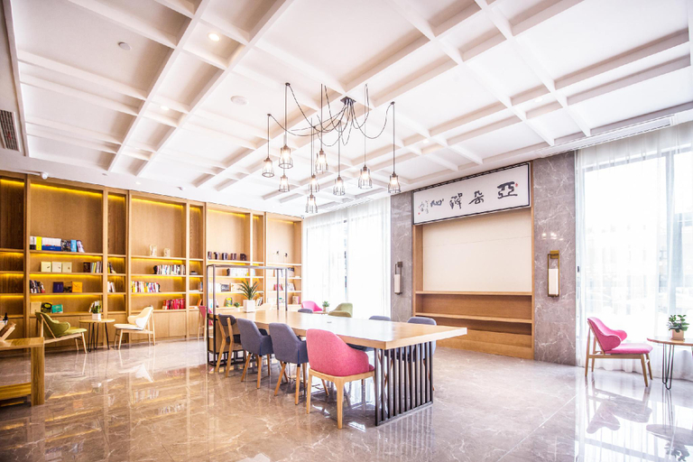 Public Area, Atour Hotel Hefei Wangjiang West Road 1912 Street, Hefei
