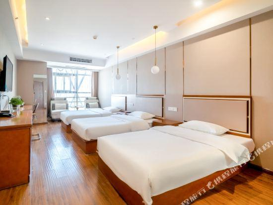 Ripple Hotel (Xuzhou East Railway Station Metro Station), Xuzhou