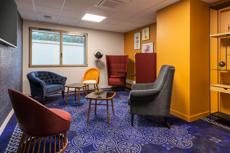 Public Area 5, Best Western Plus Le Conquerant Rouen Nord, Seine-Maritime