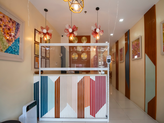 Public Area 2, Super OYO 832 The Teepee Place Hostel & Residence Inn, Cebu City