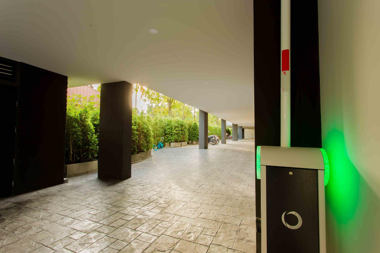 Public Area, NOON Village Tower 2, Phuket Island