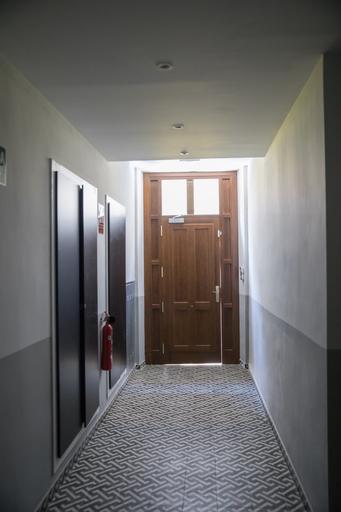 Public Area 3, Apartamentos Líbere Valencia Jardín Botánico, Valencia