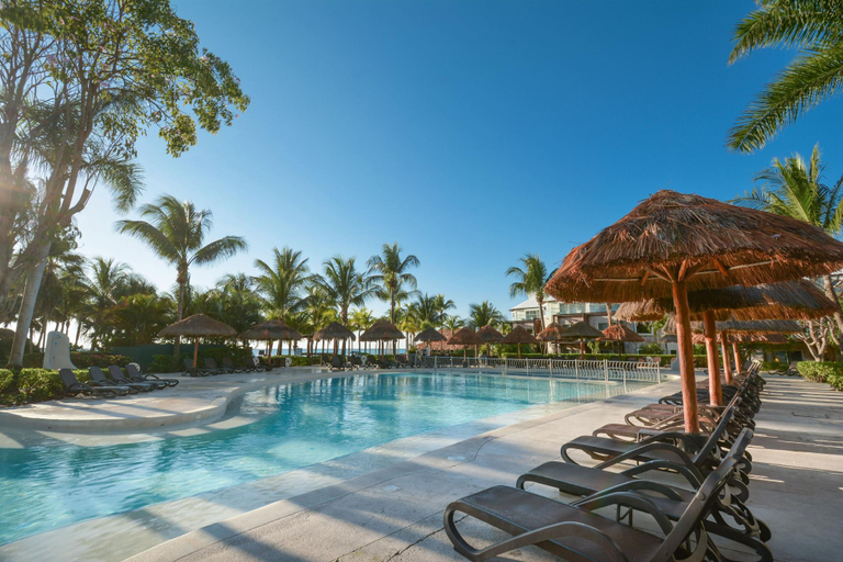 Sport & Beauty 2, Sandos Caracol Nature Resort & Water Park All Inclusive, Cozumel