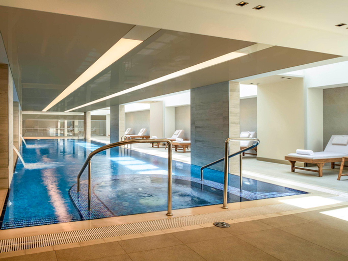 Sport & Beauty 2, Mövenpick Living Istanbul West, Bağcılar