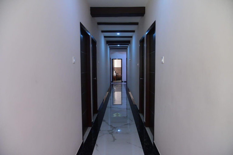 Public Area, NB Venkateswara Grand Inn Hotel, Chittoor
