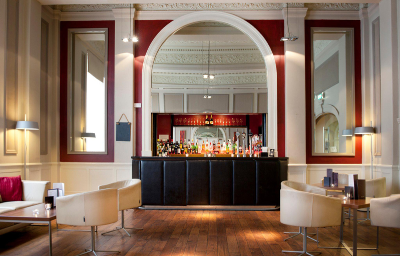 Public Area 3, The Met Hotel Leeds - Newly Refurbished, Leeds