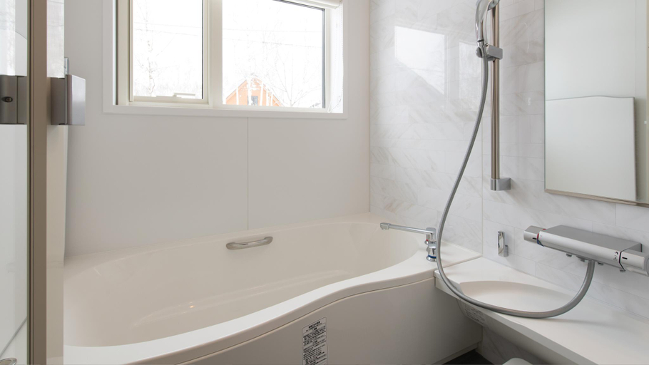 Bathroom 4, Country Resort Niseko, Kutchan