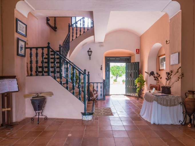 Public Area 2, Hacienda el Santiscal, Cádiz