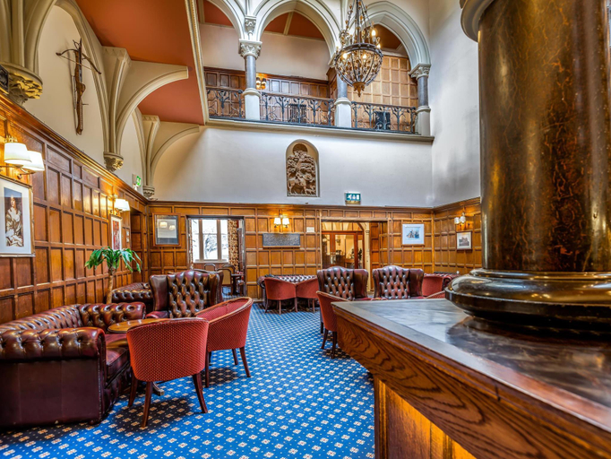 Food & Drinks 5, Bestwood Lodge, Nottinghamshire