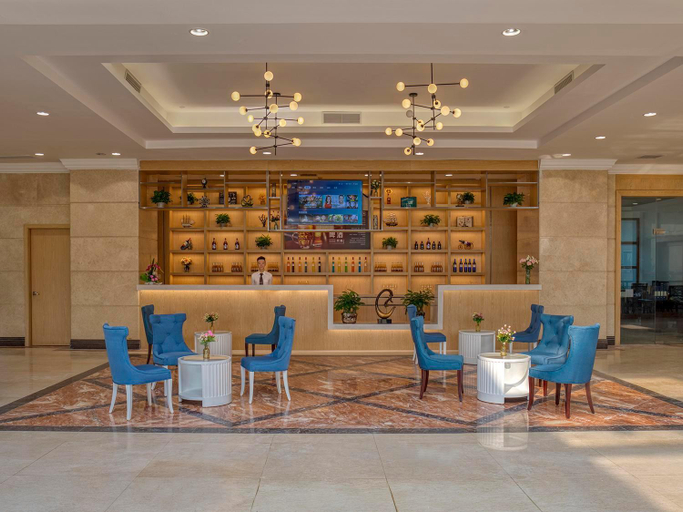 Food & Drinks 5, Kyriad Marvelous Hotel Qingyuan City Square, Qingyuan