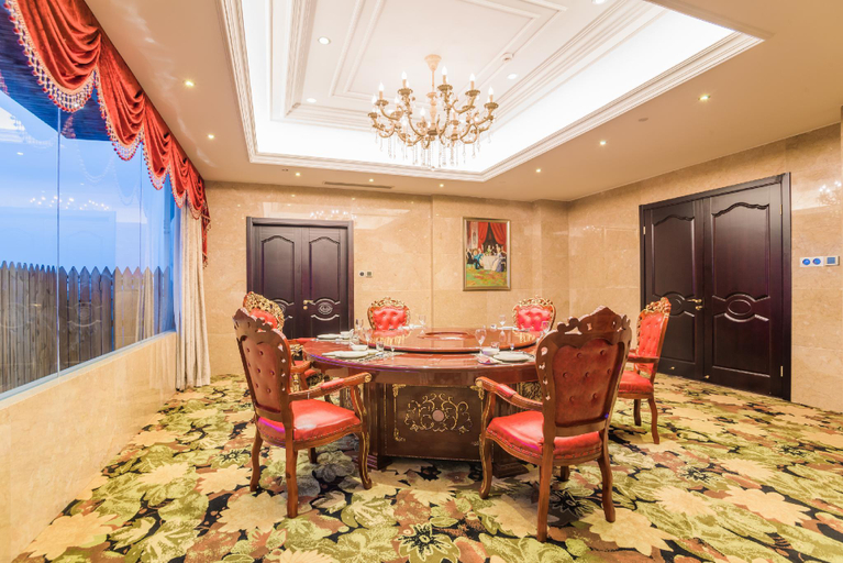 Food & Drinks 5, SOFIS PINGSHAN HOTEL, Fuzhou