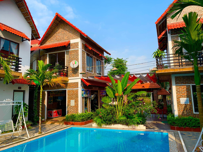 Exterior & Views 2, Tam Coc Mandala Villa, Hoa Lư