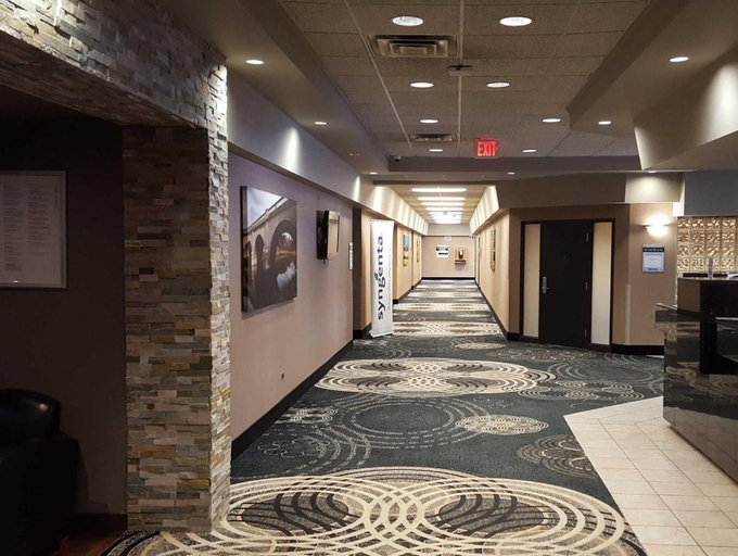 Others 4, Clarion Hotel & Suites, Division No. 7