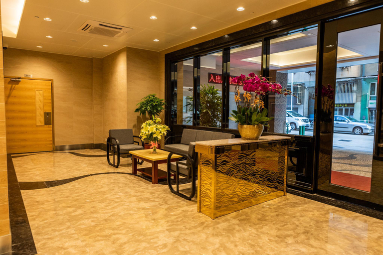 Public Area 2, Jinjiang Inn Border Gate, Macao