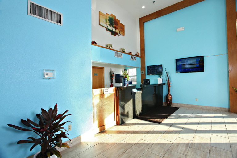 Public Area 3, Coratel Inn & Suites By Jasper Newton, Harvey