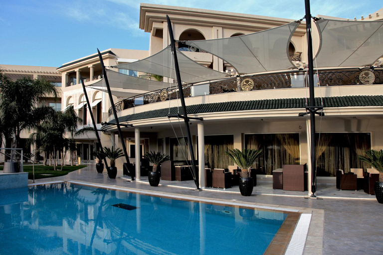 Sport & Beauty 2, The Russelior Hotel & Spa, Hammamet