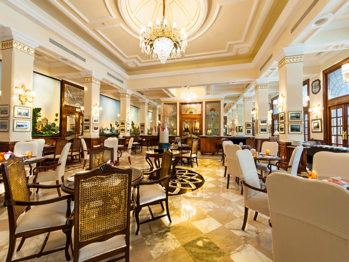 Food & Drinks 5, The Imperial Hotel, West