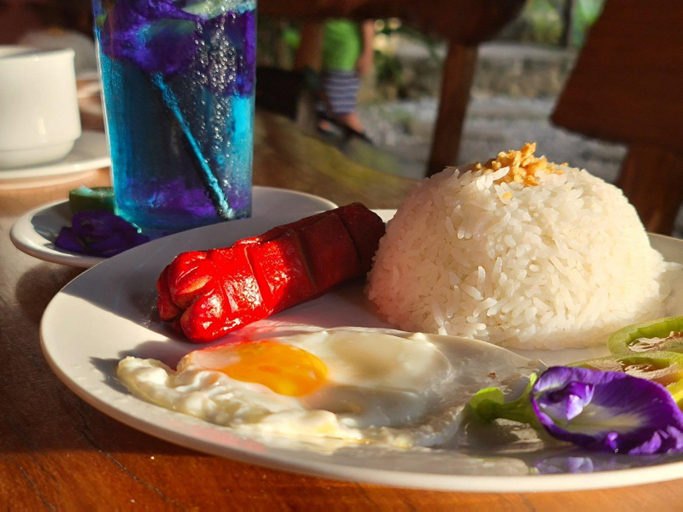 Food & Drinks 4, La Vie Adventure Trails, Bongabon