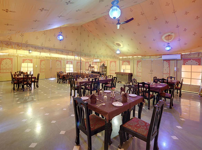 Food & Drinks, Champaner Heritage Resort, Panch Mahals