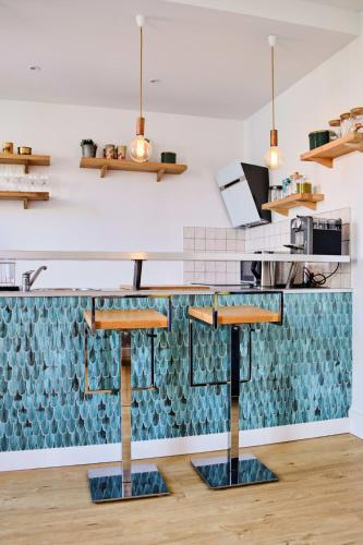 GuestReady - Cozy Apt near Cote des Basques w Parking!, Pyrénées-Atlantiques