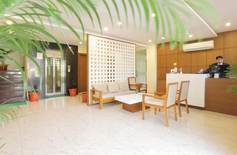 Public Area 2, Hotel Shiva Yog Sthal, Garhwal