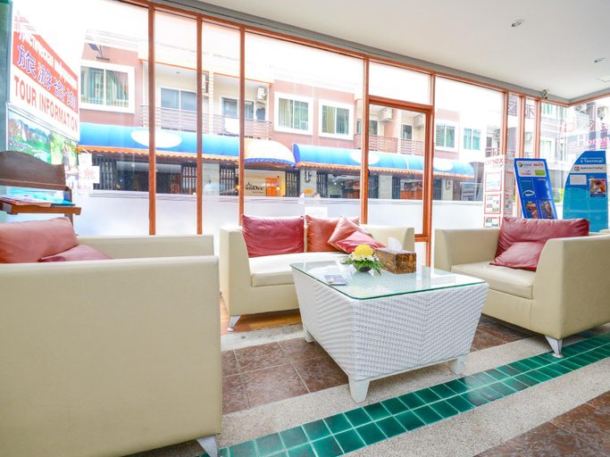 Public Area 3, APK Resort & Spa, Pulau Phuket