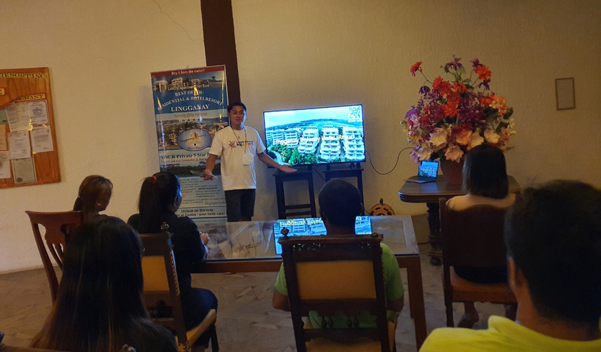 Public Area 2, Lingganay Boracay Hotel Resort, Malay